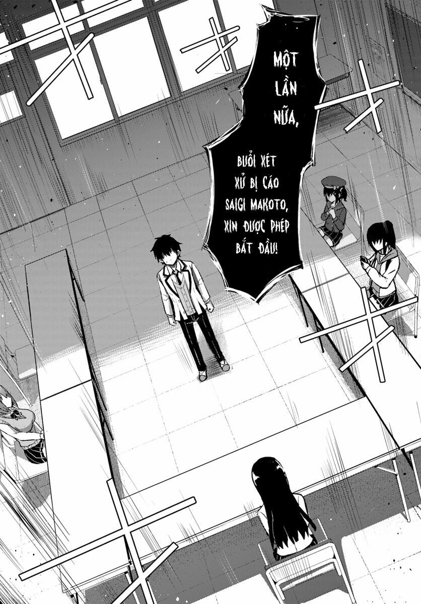 Boku No Kanojo Sensei Chương 5 Ảnh 8