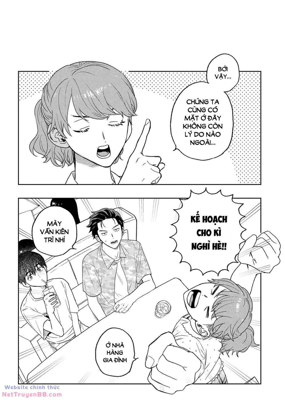 Miki-San, Daisuki Desu! Chương 23 Ảnh 5