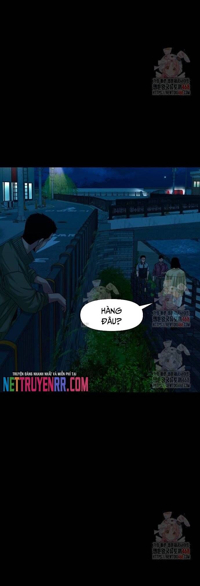 Ngôi Làng Ma Quái Chương 63 Ảnh 42