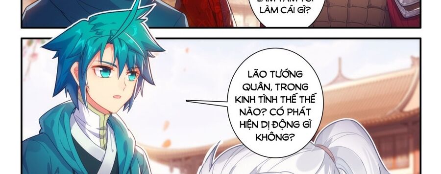 Cực Phẩm Gia Đình Chương 172 Ảnh 54