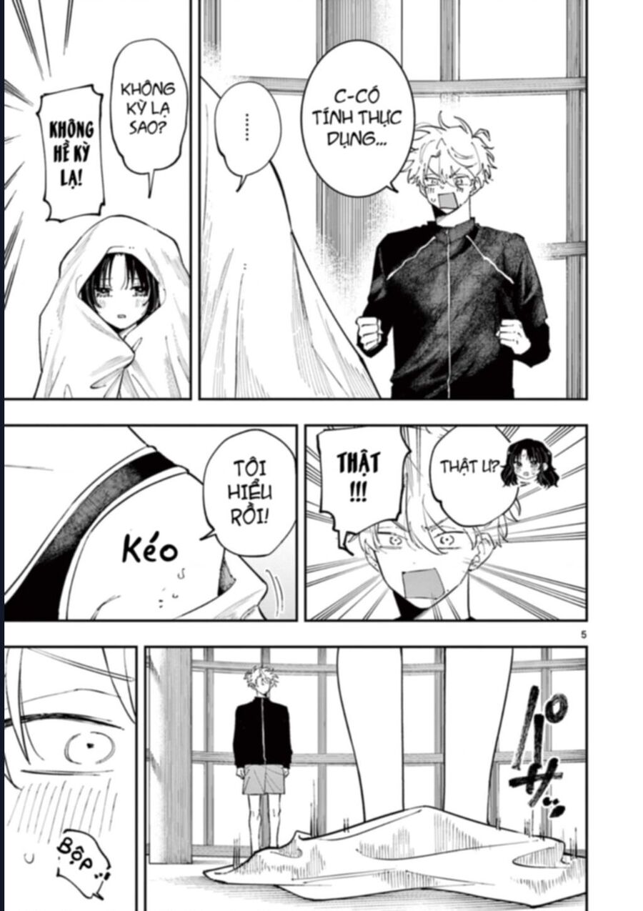 Tonari No Seki No Yatsu Ga Souiu Me De Mitekuru Chương 56 Ảnh 7