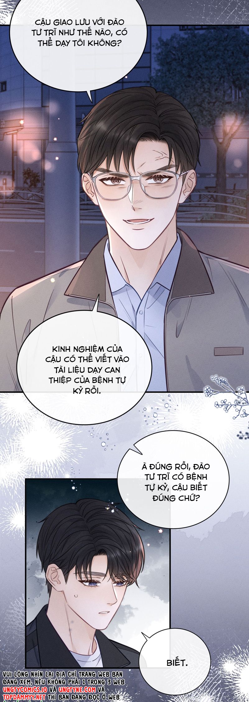 Thời Gian May Mắn Chương 50 Ảnh 20