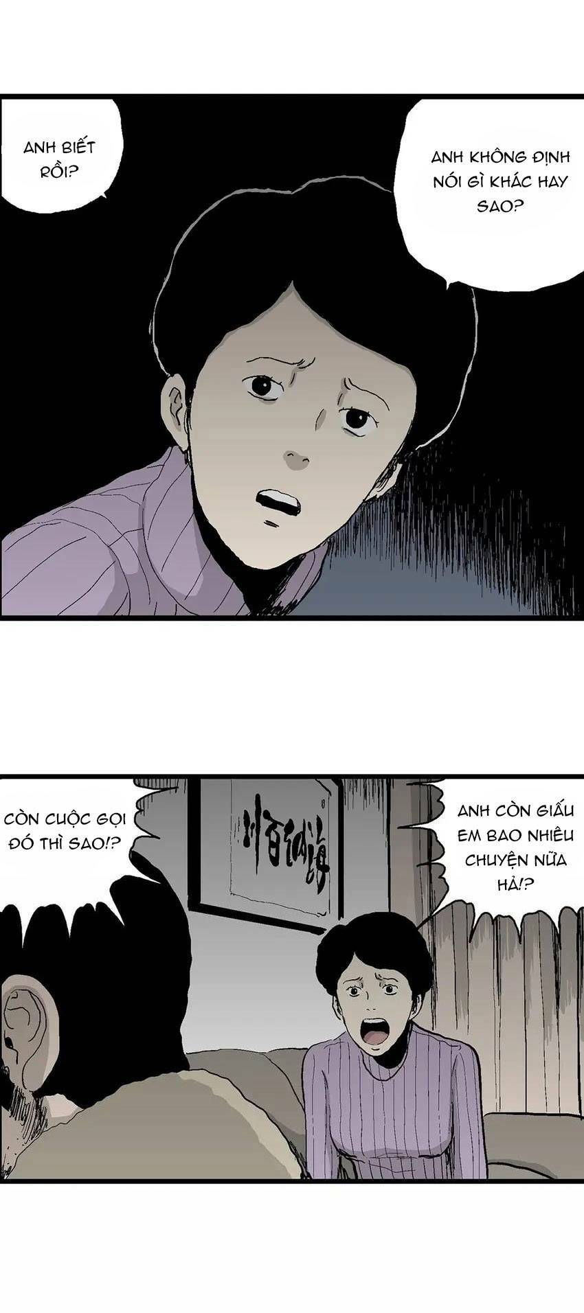 Thuyết Tiến Hóa Của Loài Người Chương 66 Ảnh 19