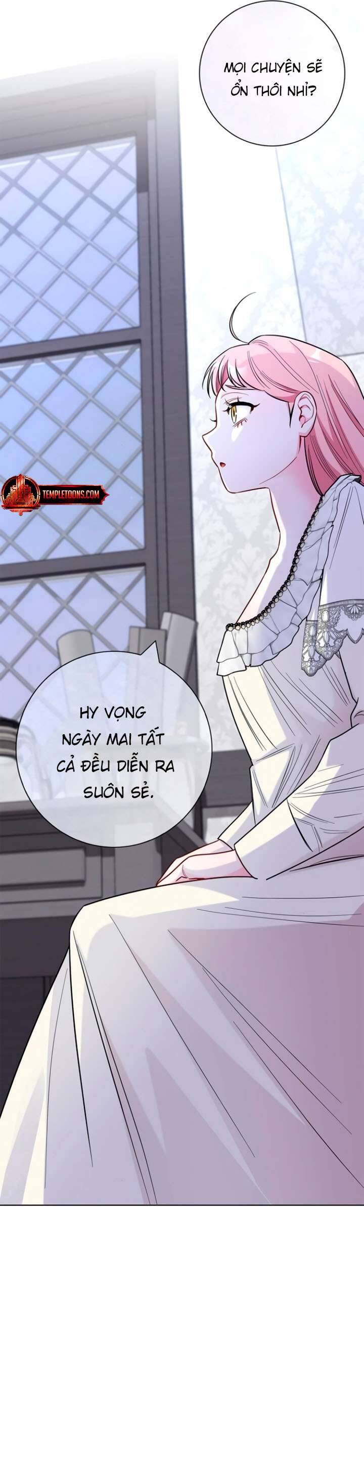 Tôi Trở Thành Mẹ Của Nam Chính Chương 78 Ảnh 10