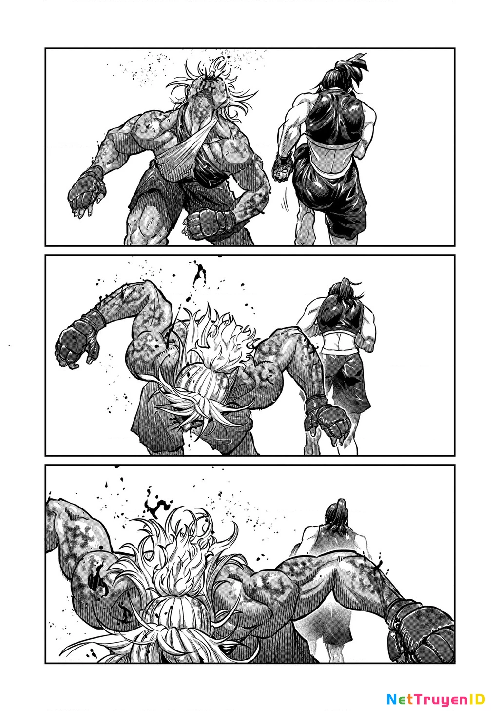 Isshou Senkin Chương 41 Ảnh 15