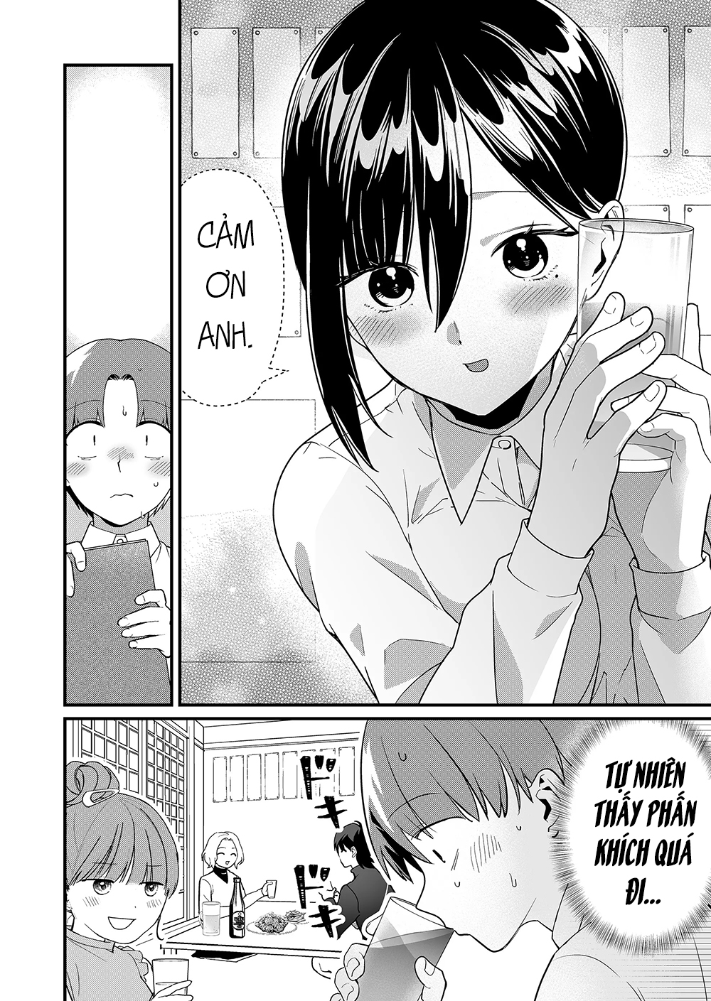 Tokimori-San Chẳng Chút Phòng Bị!! Chương 43 Ảnh 7