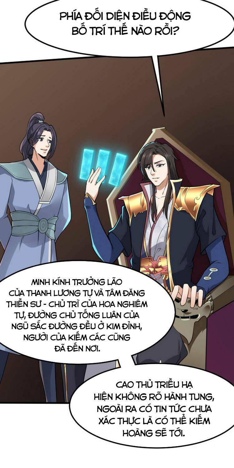 Ta Đoạt Xá Ma Hoàng Chương 9 Ảnh 10
