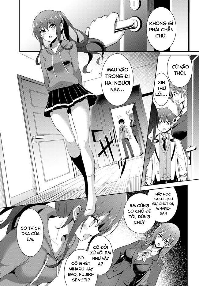 Boku No Kanojo Sensei Chương 7 Ảnh 8
