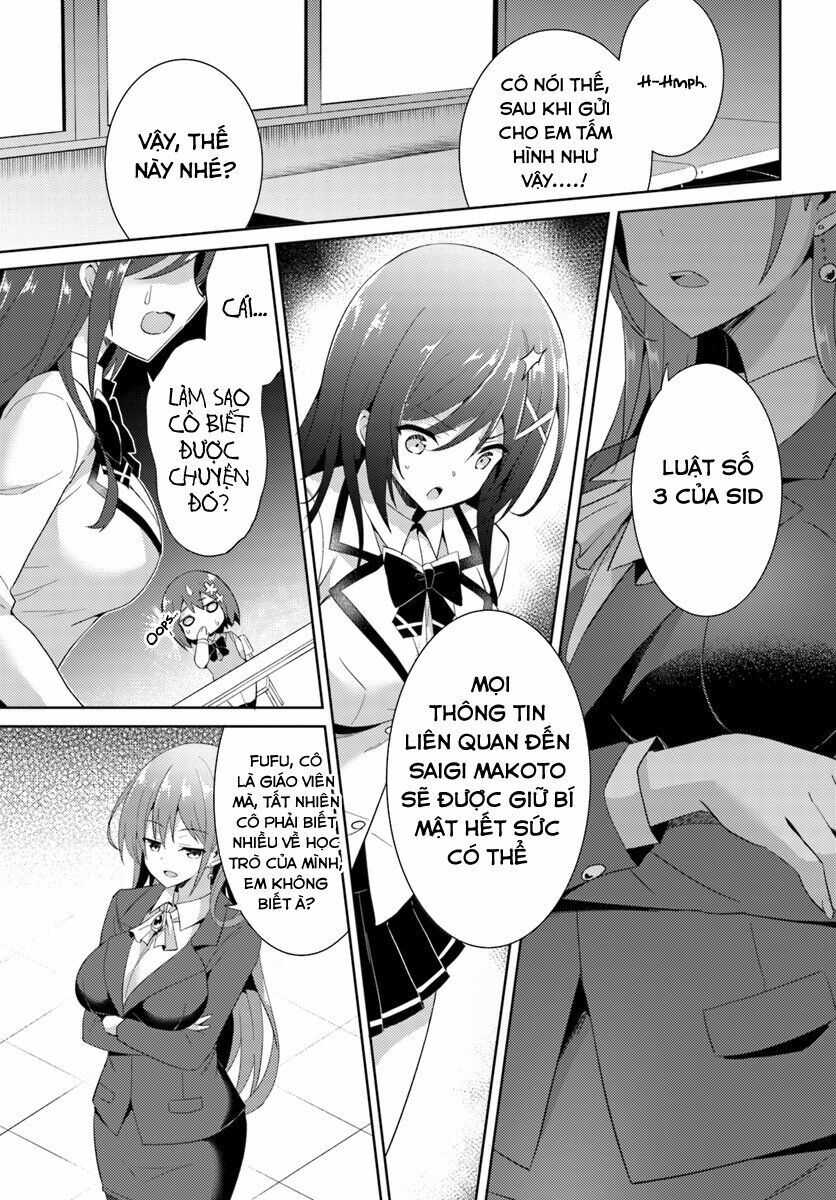 Boku No Kanojo Sensei Chương 5 Ảnh 23