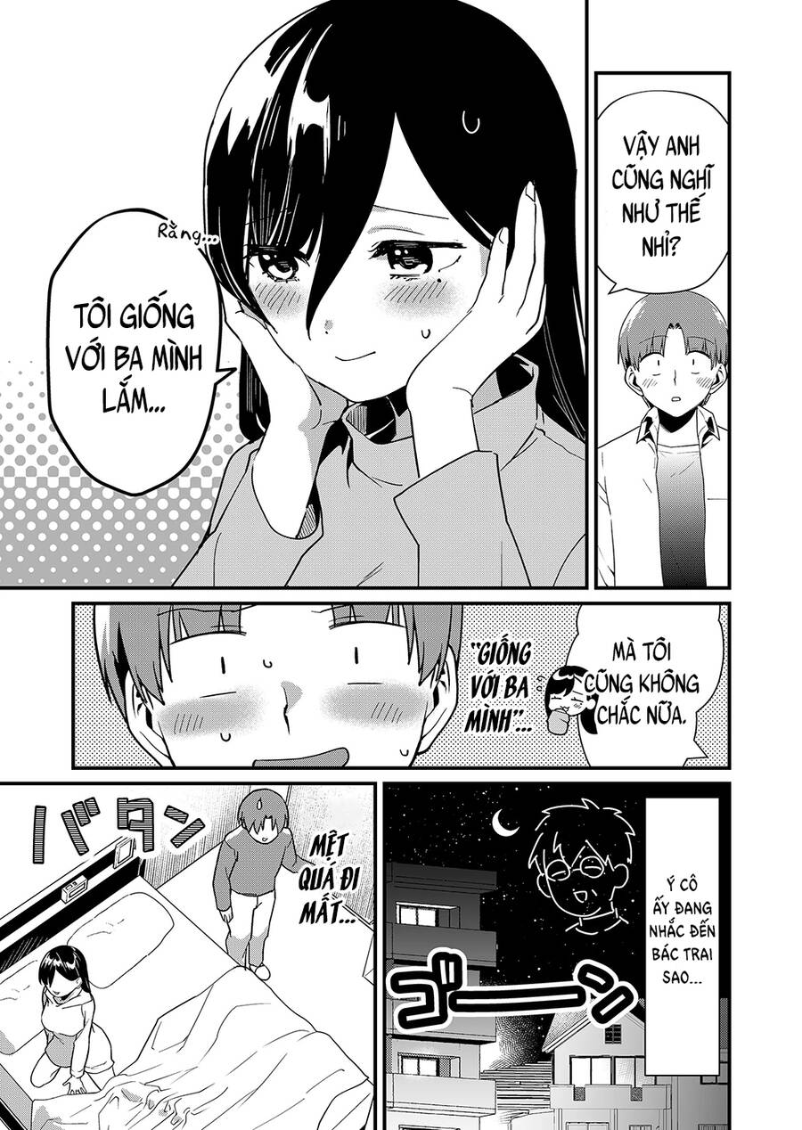 Tokimori-San Chẳng Chút Phòng Bị!! Chương 32 Ảnh 5