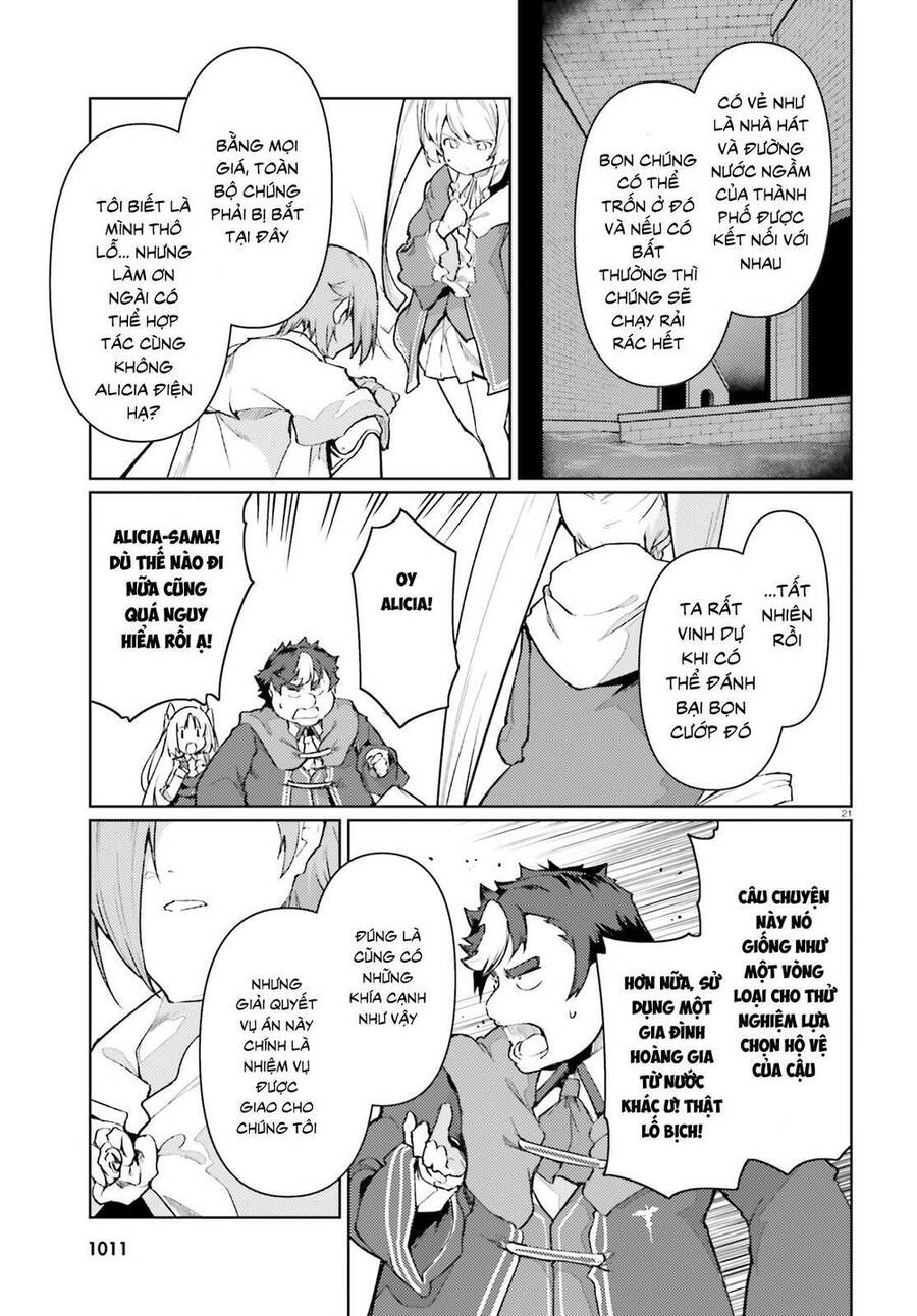 Buta Koushaku Ni Tensei Shitakara, Kondo Wa Kimi Ni Suki To Iitai Chương 20 Ảnh 23