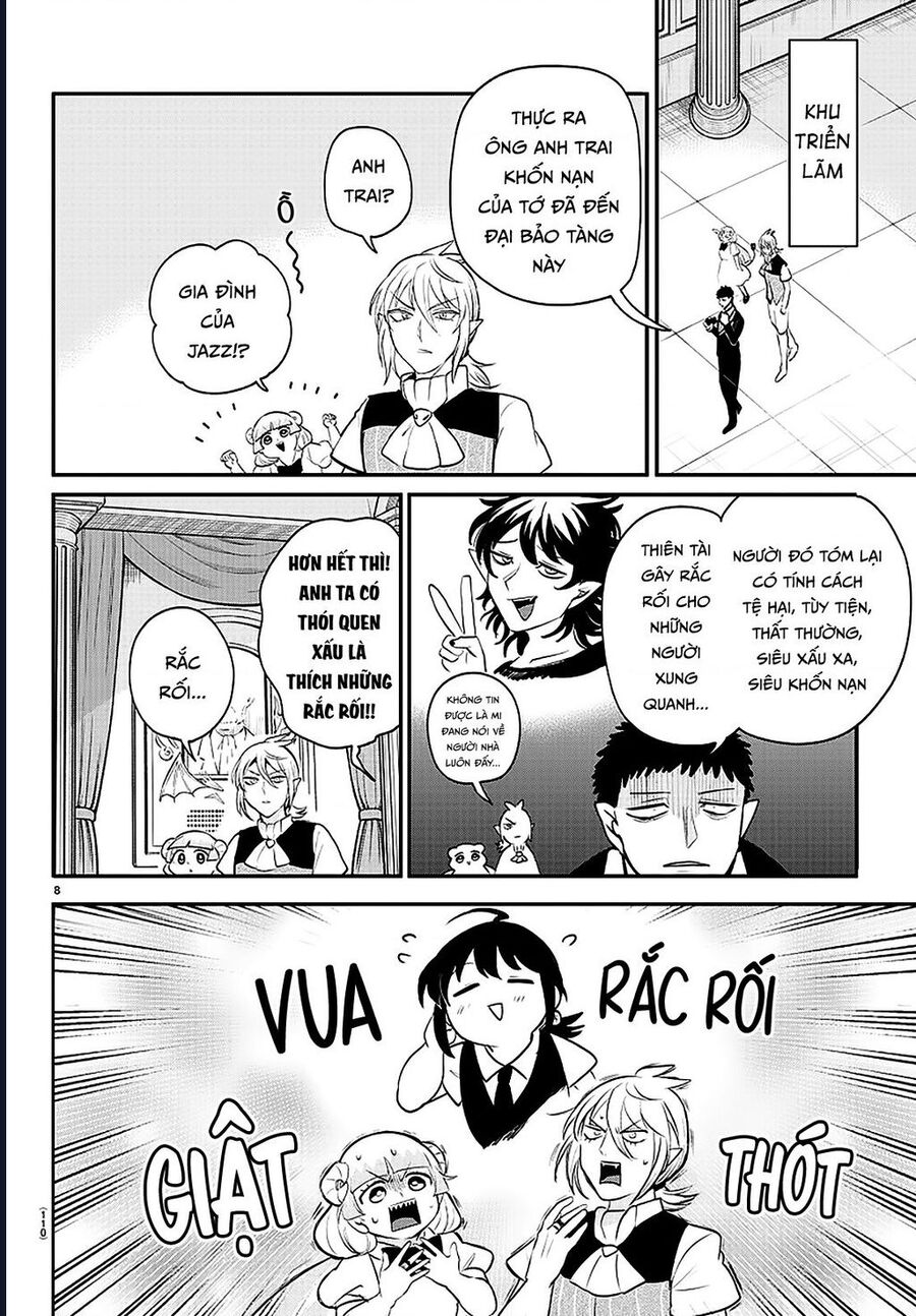 Mairimashita! Iruma-Kun Chương 397 Ảnh 9