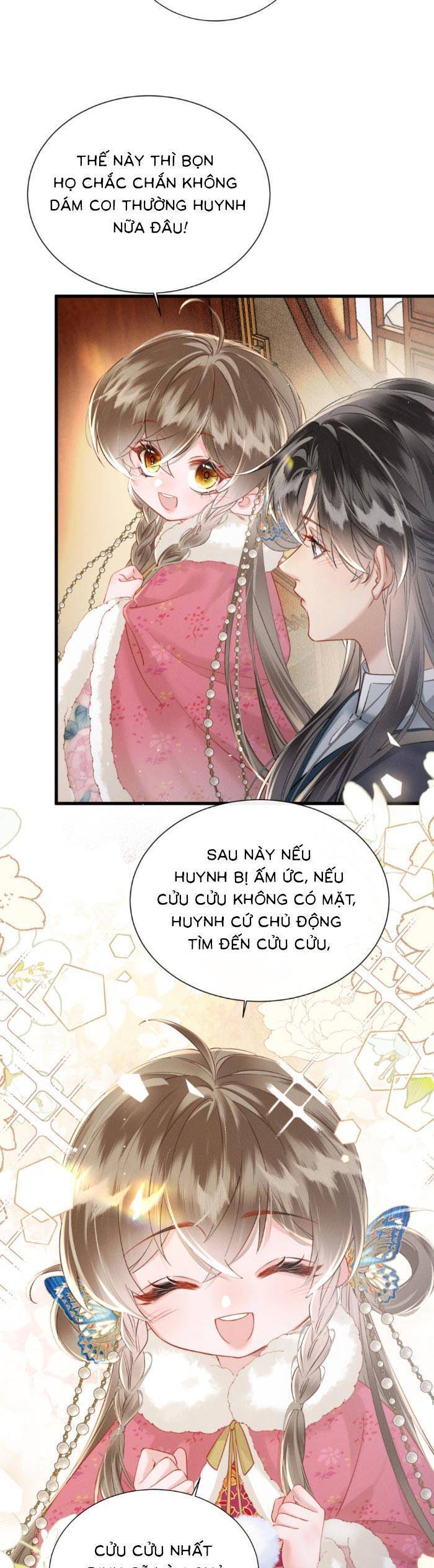 Khi Tôi Trở Thành Cứu Tinh Của Gia Đình Bạo Quân Chương 49 Ảnh 18