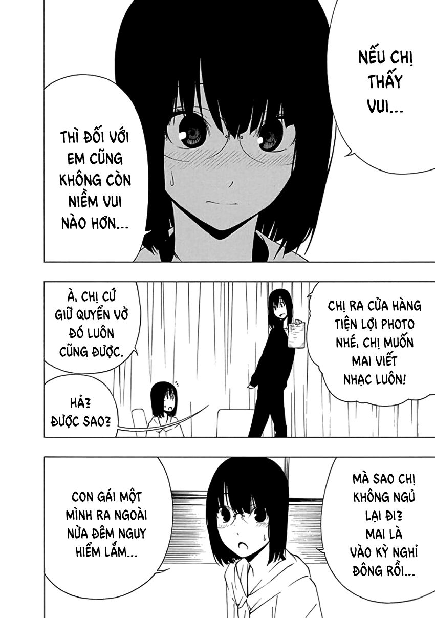 Xương Của Người Vô Hình Chương 19 Ảnh 12