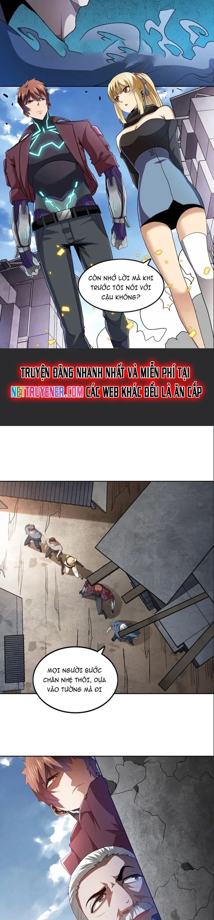 Thợ Săn Mạt Thế Chương 66 Ảnh 10