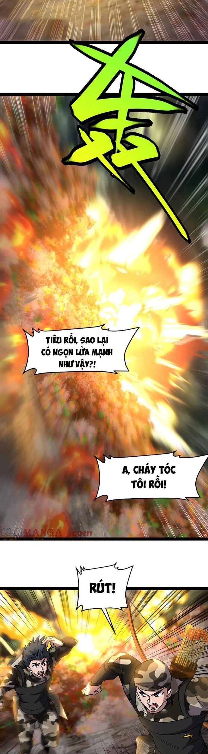 Hệ Thống Super God Chương 177 Ảnh 15