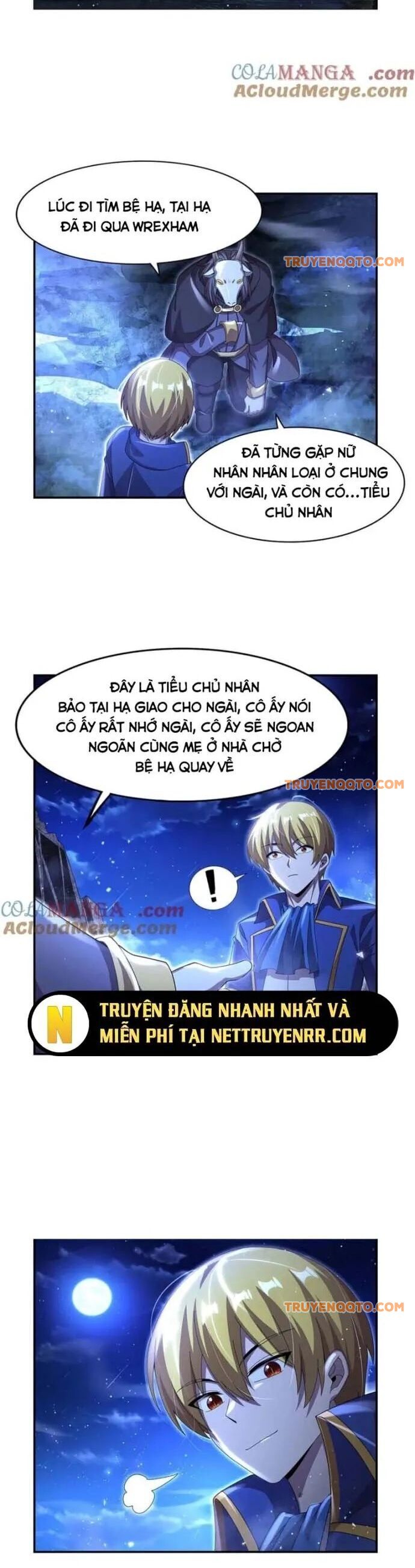 Ma Vương Thất Nghiệp Chương 433 Ảnh 18