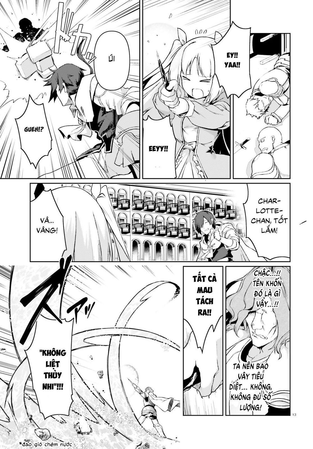 Buta Koushaku Ni Tensei Shitakara, Kondo Wa Kimi Ni Suki To Iitai Chương 22 Ảnh 16