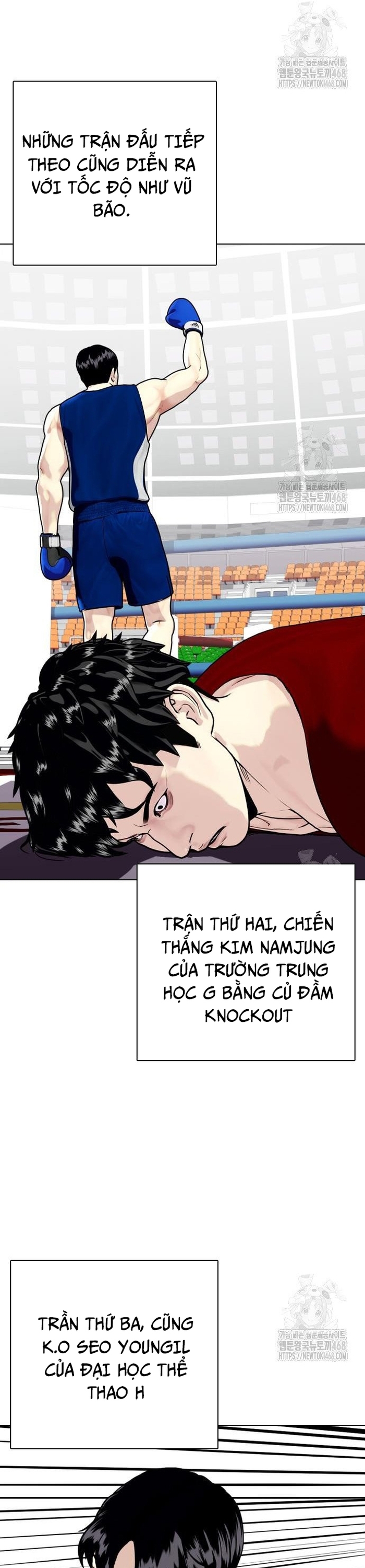 Loser Giỏi Võ Chương 116 Ảnh 51