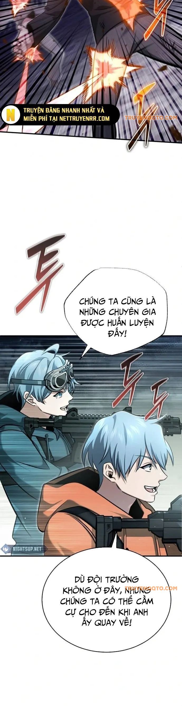 Hồi Quy Giả Về Hưu Chương 59 Ảnh 47