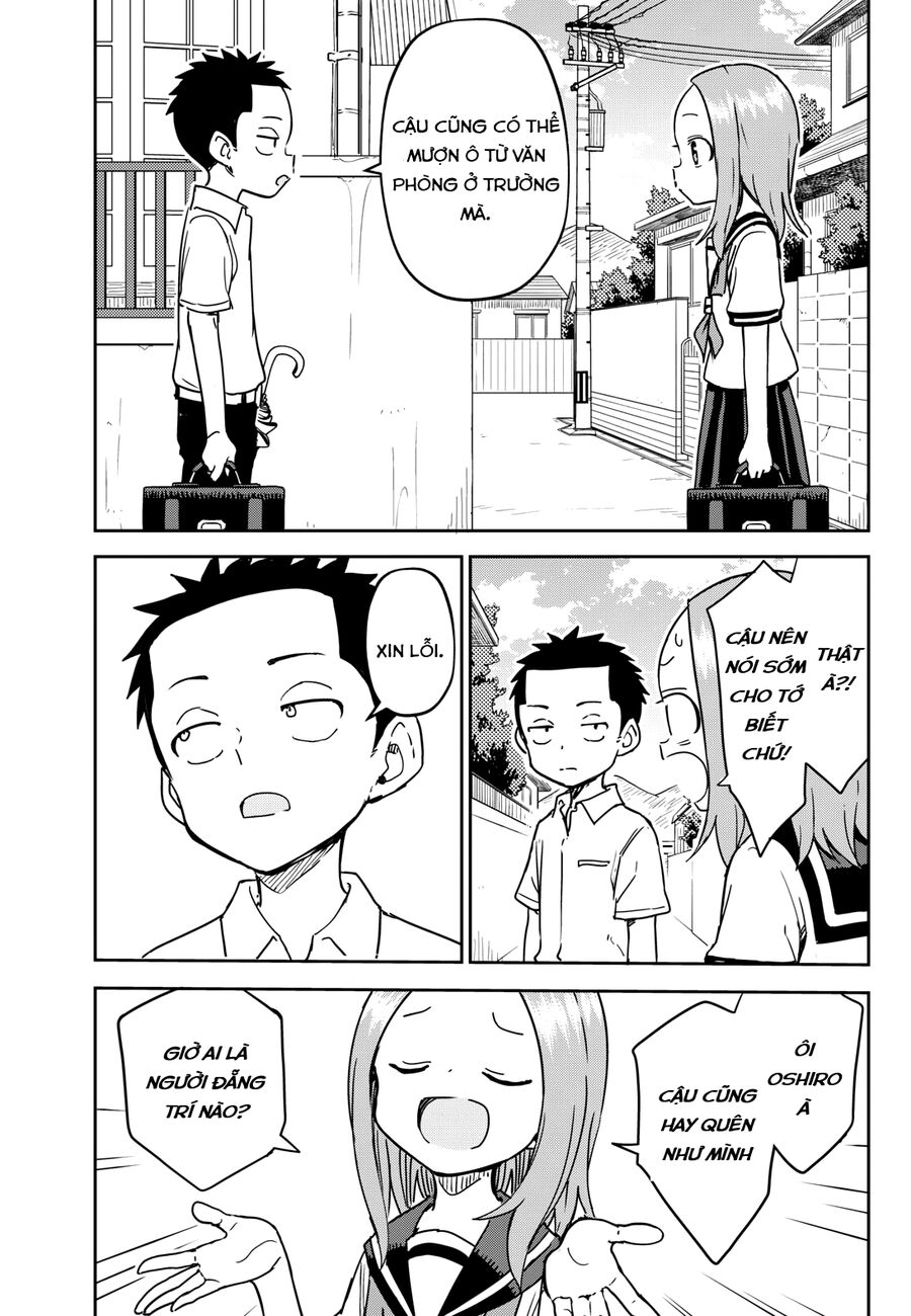 Karakai Jouzu (?) No Nishikata-San Chương 3 Ảnh 11