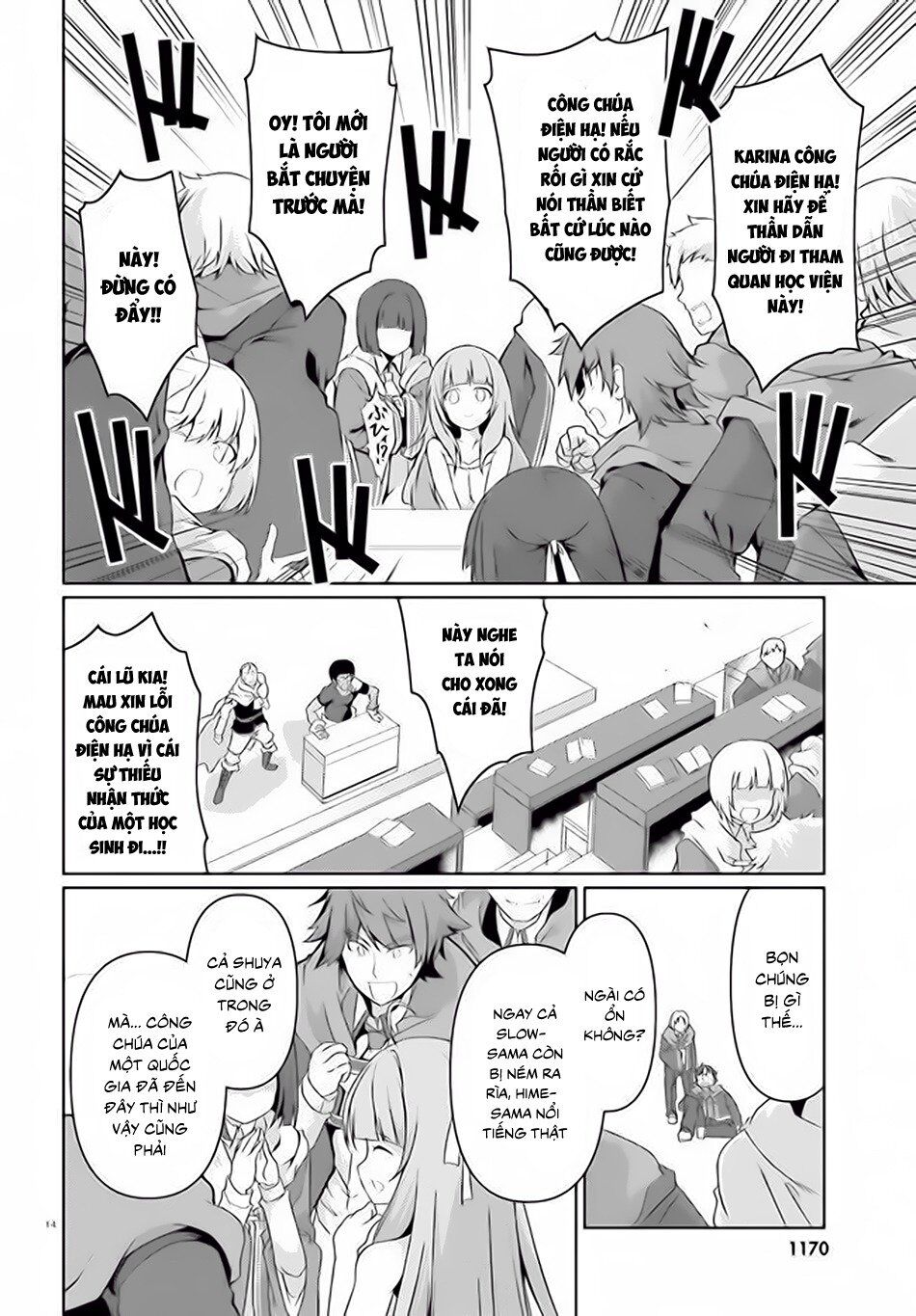 Buta Koushaku Ni Tensei Shitakara, Kondo Wa Kimi Ni Suki To Iitai Chương 27 Ảnh 17