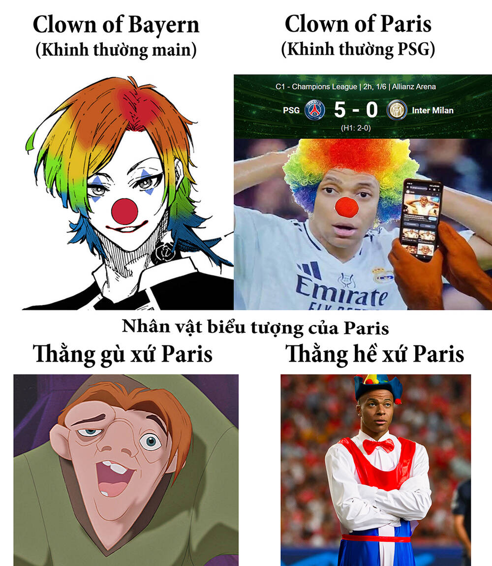 Tiền Đạo Số 1 Chương 305 Ảnh 23