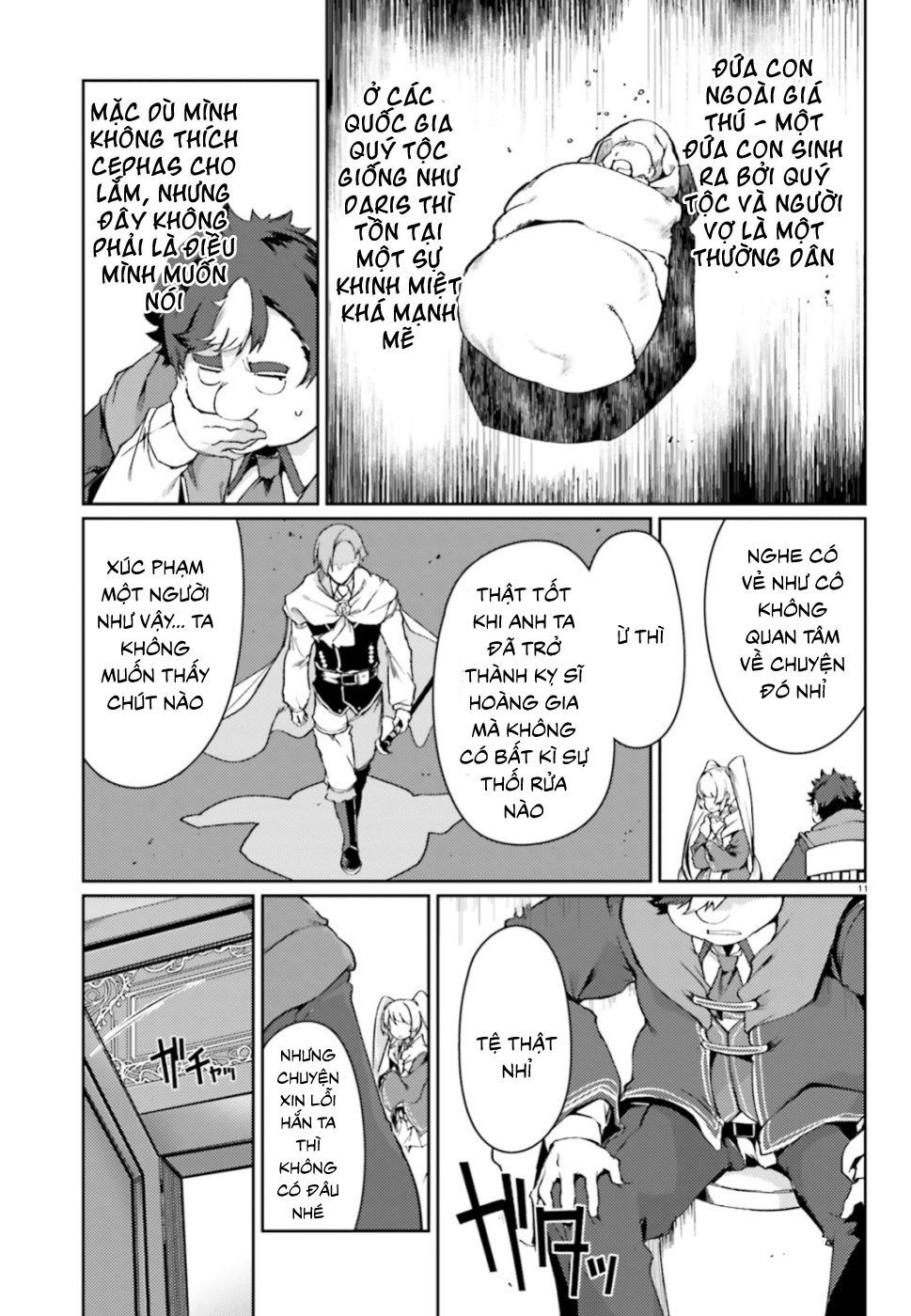 Buta Koushaku Ni Tensei Shitakara, Kondo Wa Kimi Ni Suki To Iitai Chương 18 Ảnh 13