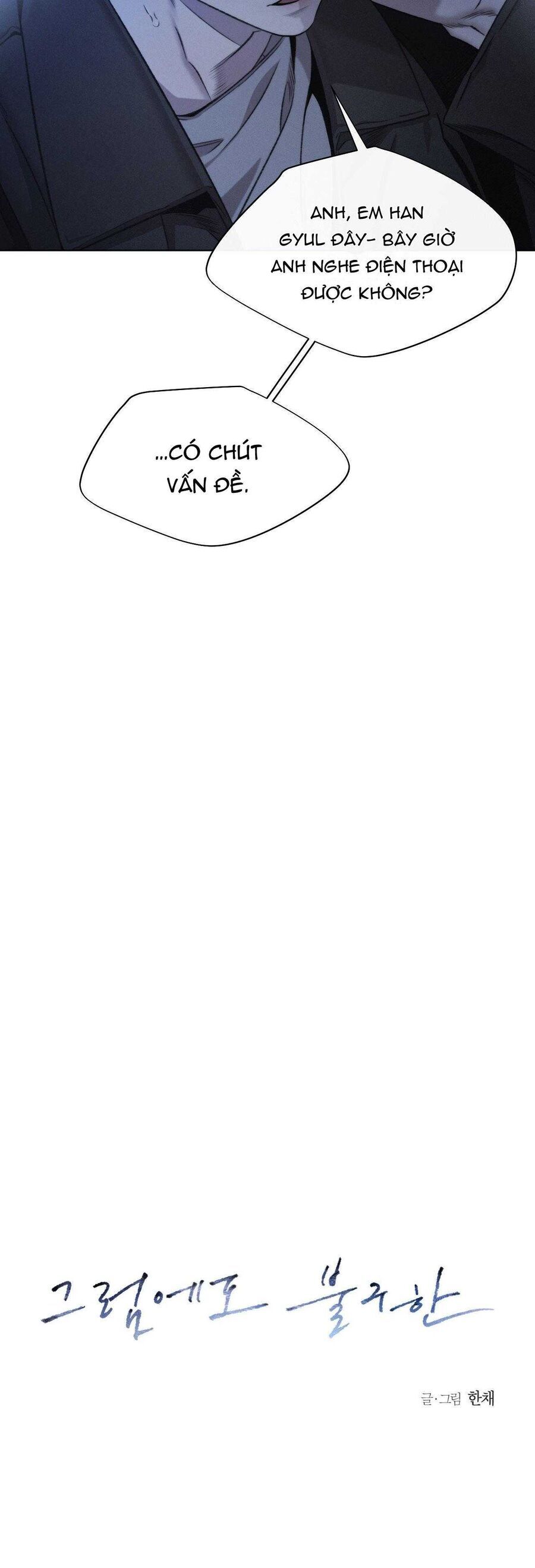 Anh Vẫn Sẽ Yêu Em Kể Cả Khi Điều Đó Là Sai Chương 23 Ảnh 26