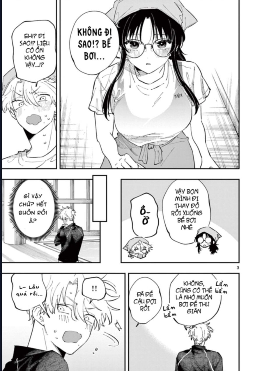 Tonari No Seki No Yatsu Ga Souiu Me De Mitekuru Chương 56 Ảnh 5