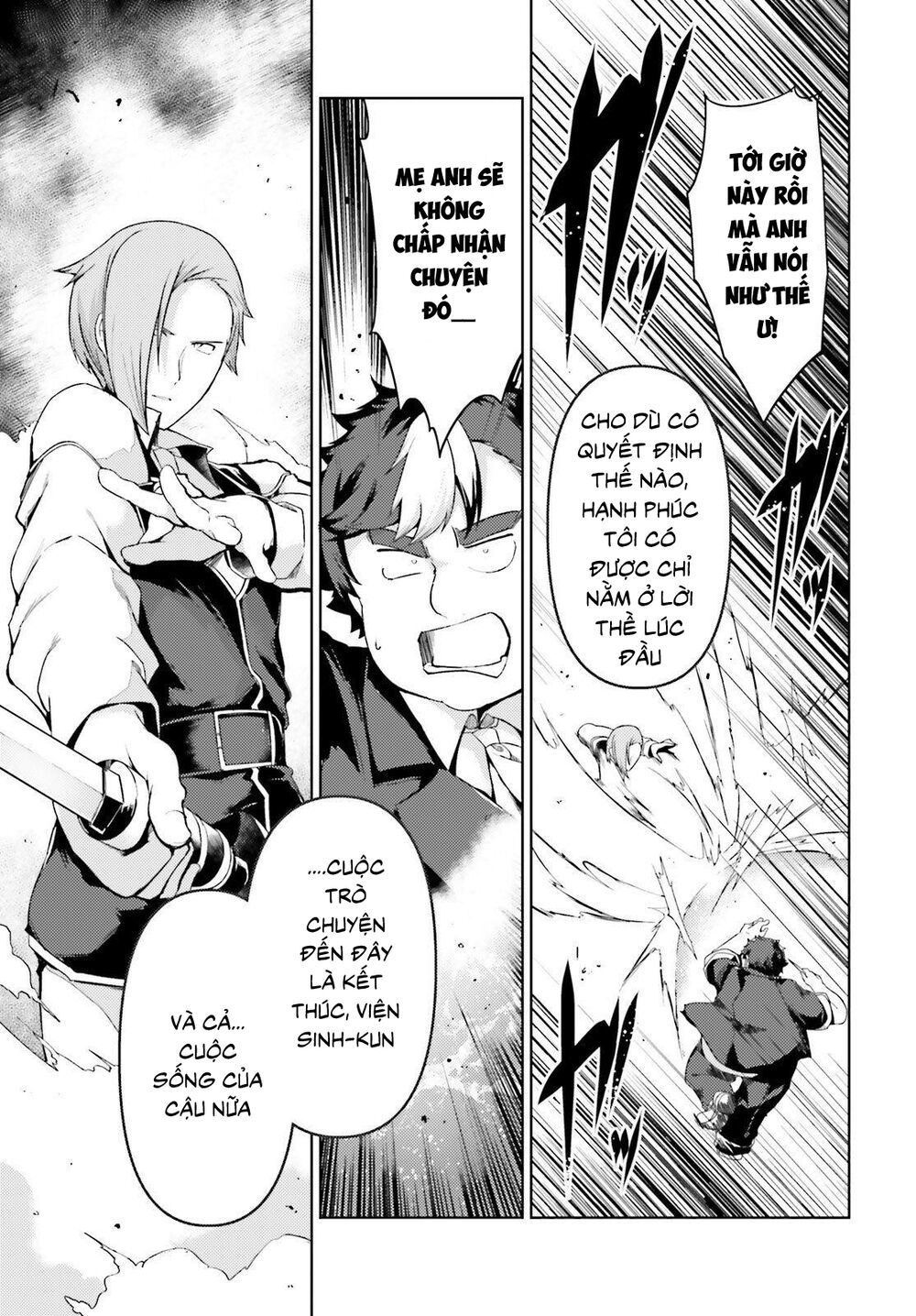 Buta Koushaku Ni Tensei Shitakara, Kondo Wa Kimi Ni Suki To Iitai Chương 23 Ảnh 18