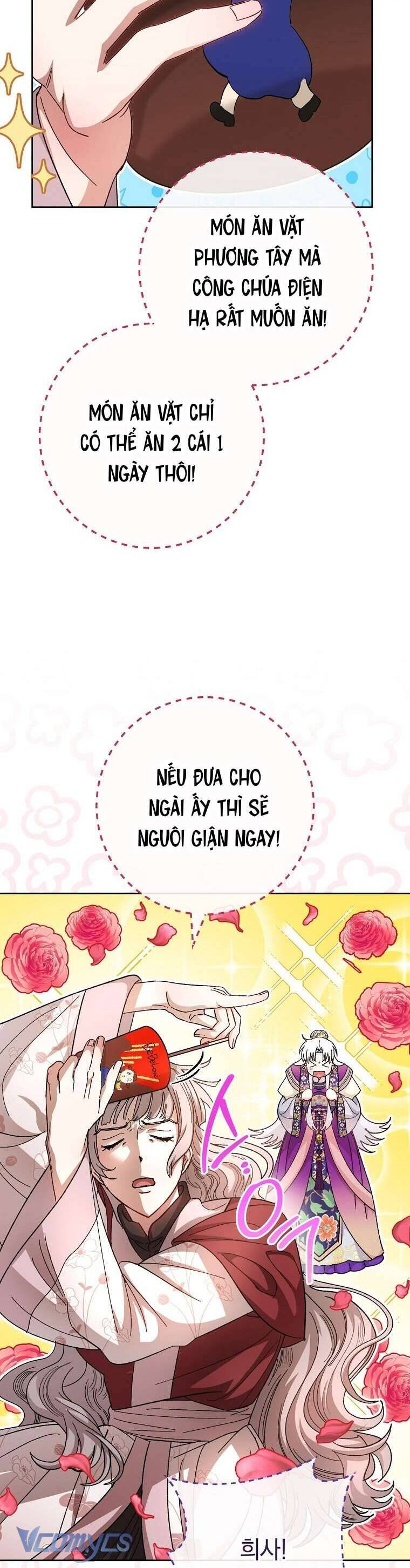 Tiểu Thiếp Chỉ Muốn Sống Yên Bình Chương 124 Ảnh 28