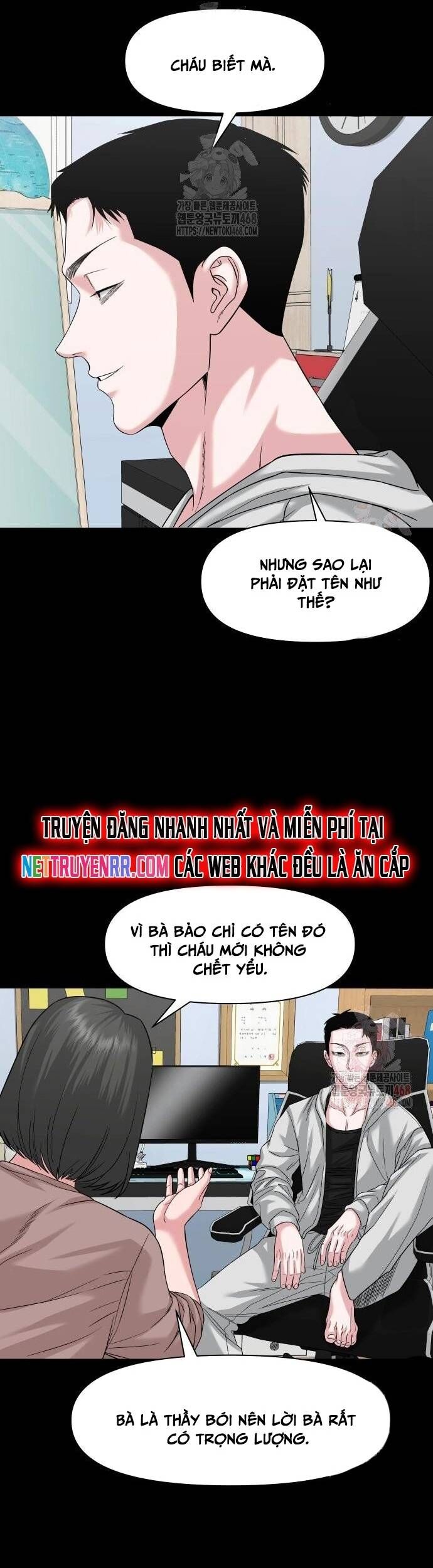 Ngôi Làng Ma Quái Chương 64 Ảnh 33