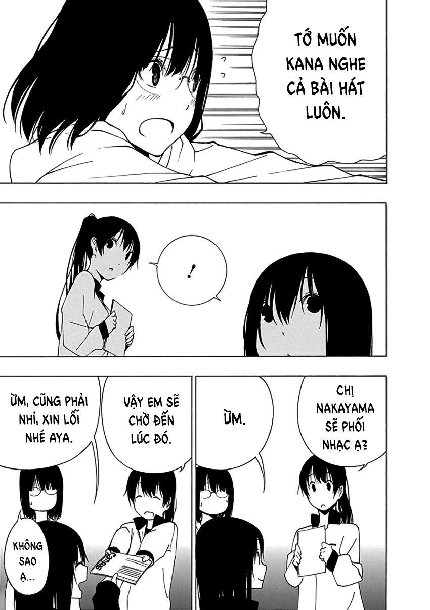 Xương Của Người Vô Hình Chương 19 Ảnh 15