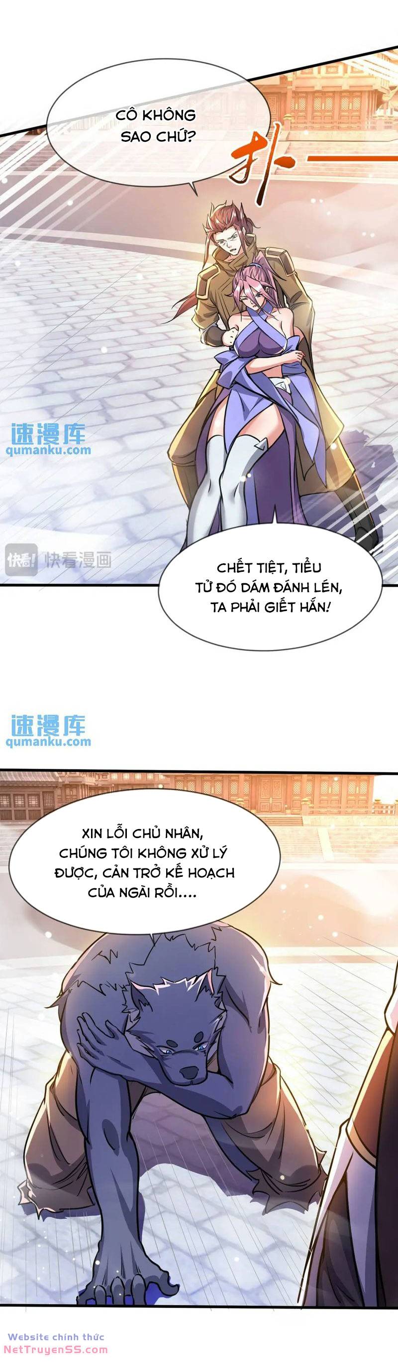 Thần Đế Giáng Lâm: Ta Có Trăm Triệu ĐiểM ThuộC TíNh Chương 92 Ảnh 14
