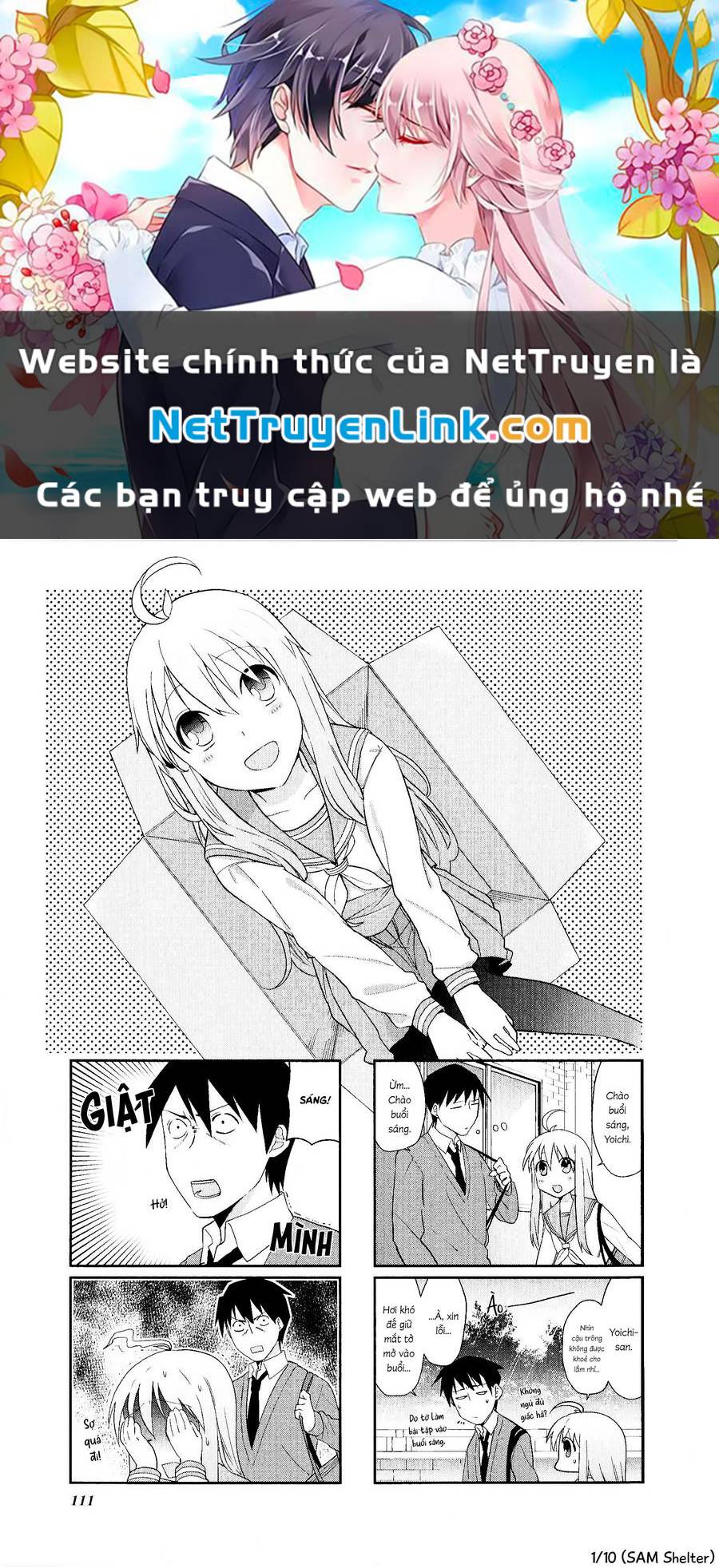 Hakoiri Drops Chương 13 Ảnh 2