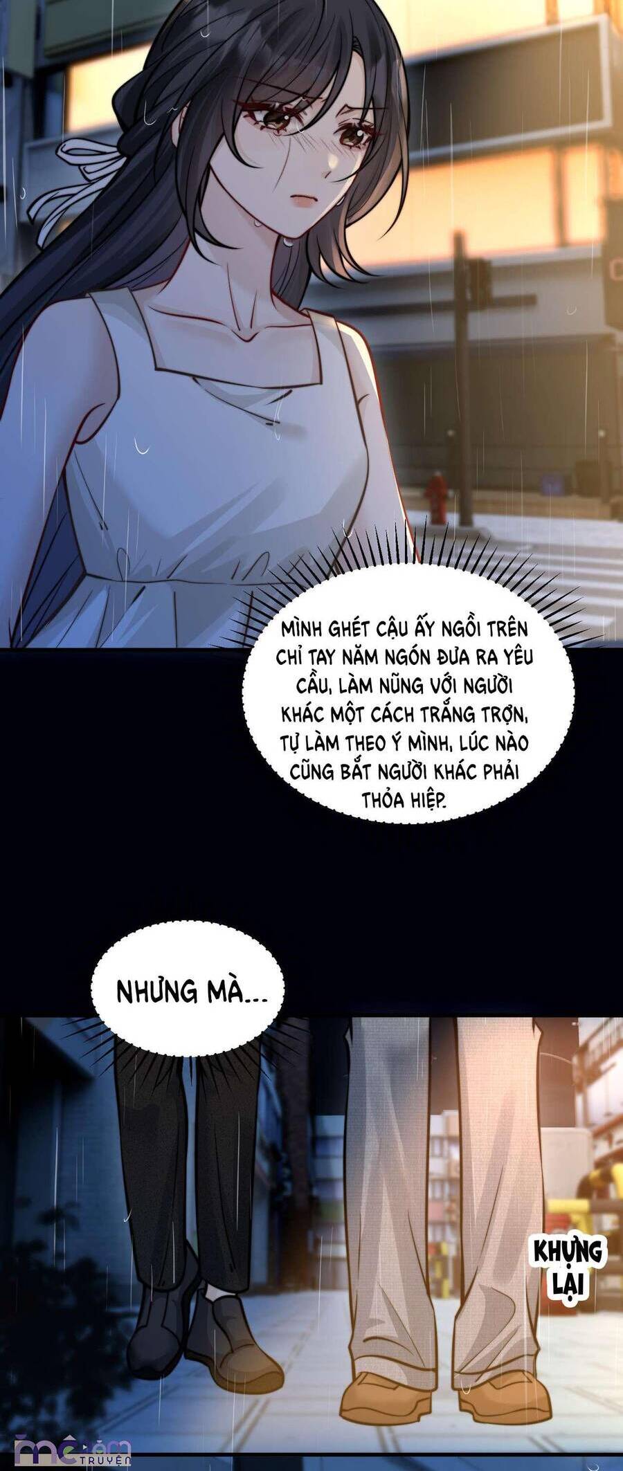 Em Nghe Thấy Chứ ? Chương 64 Ảnh 26
