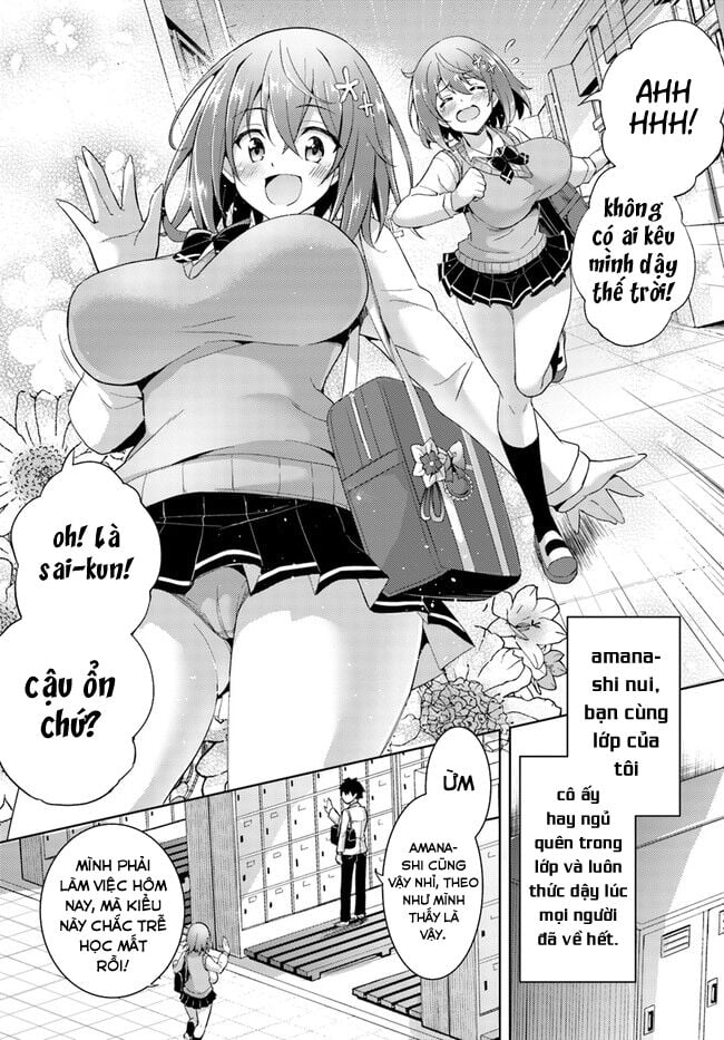Boku No Kanojo Sensei Chương 3 Ảnh 20