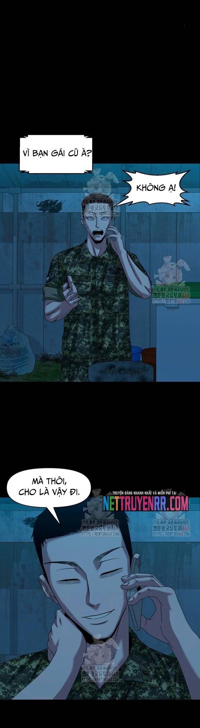 Ngôi Làng Ma Quái Chương 65 Ảnh 21