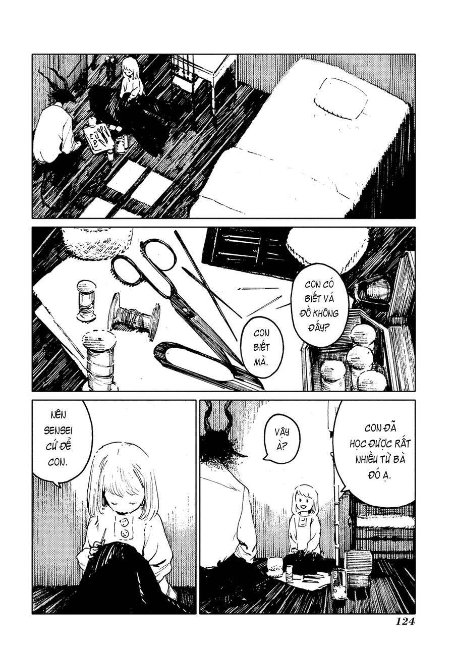 Totsukuni No Shoujo Chương 9 Ảnh 22