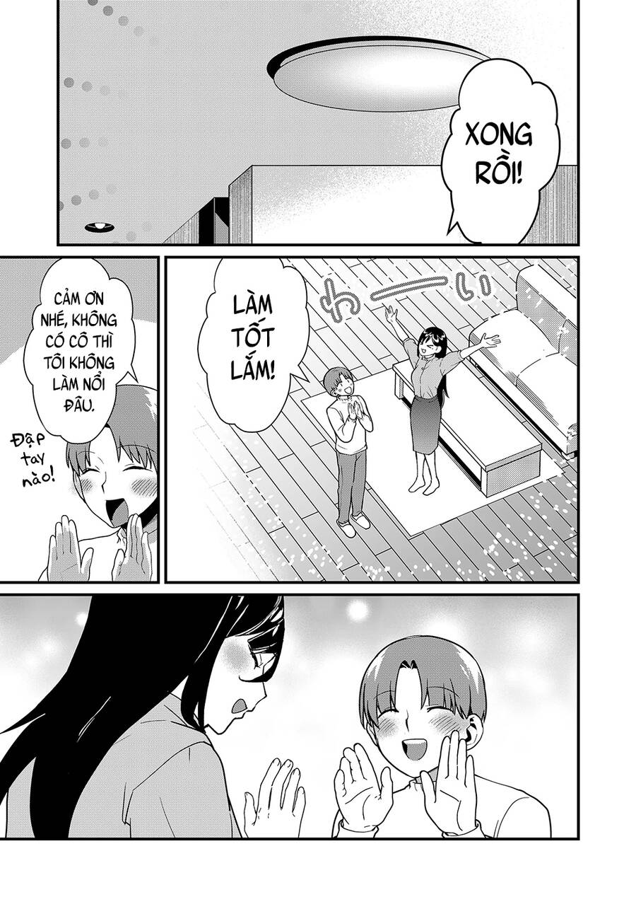Tokimori-San Chẳng Chút Phòng Bị!! Chương 42 Ảnh 11