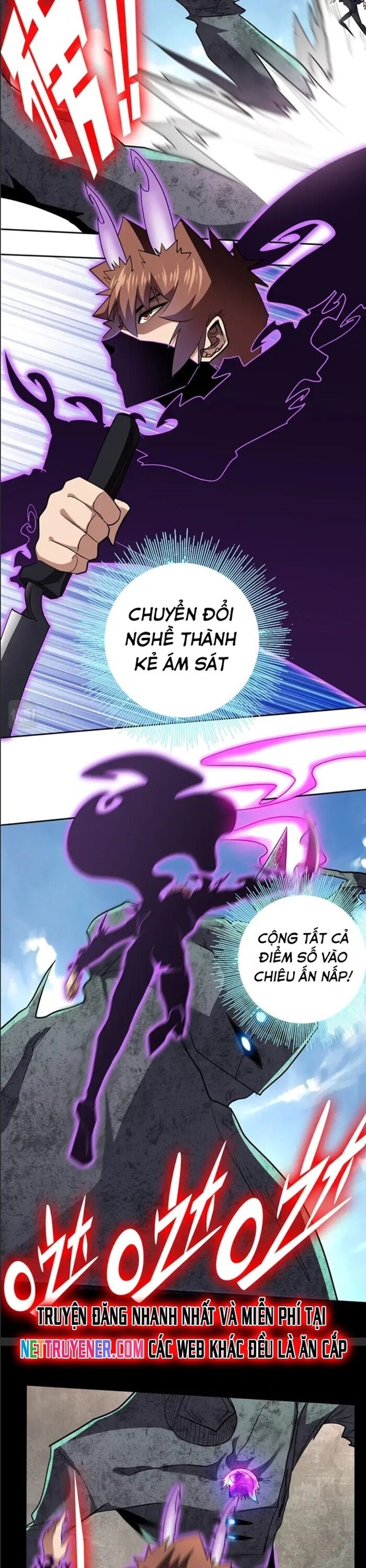 Thợ Săn Mạt Thế Chương 68 Ảnh 11