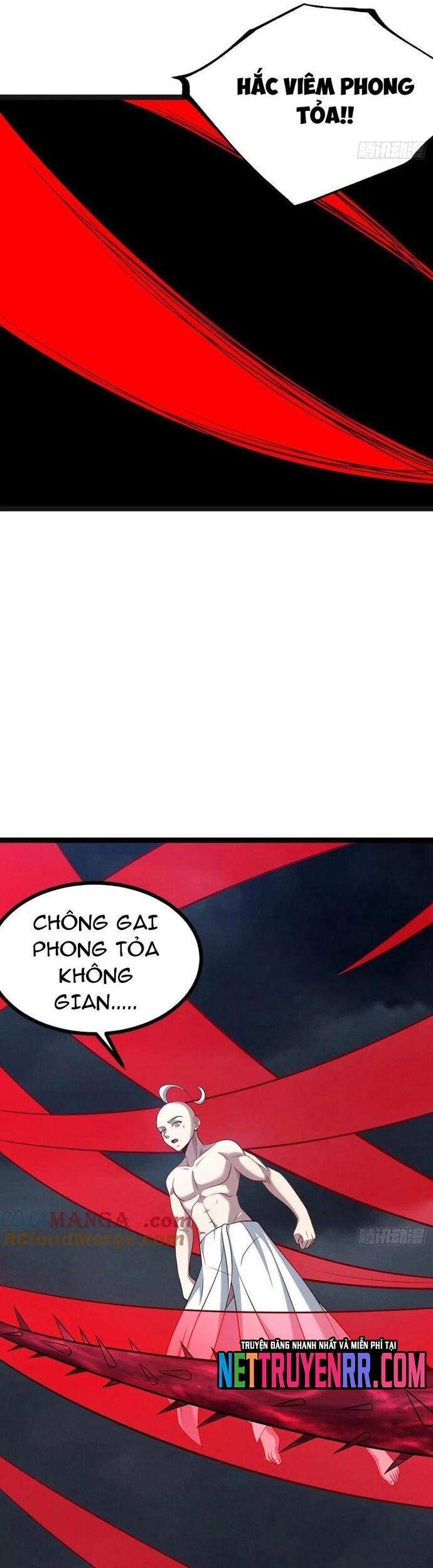 Ta Chính Nghĩa Nhưng Bị Hệ Thống Ép Thành Trùm Phản Diện Chương 146 Ảnh 6