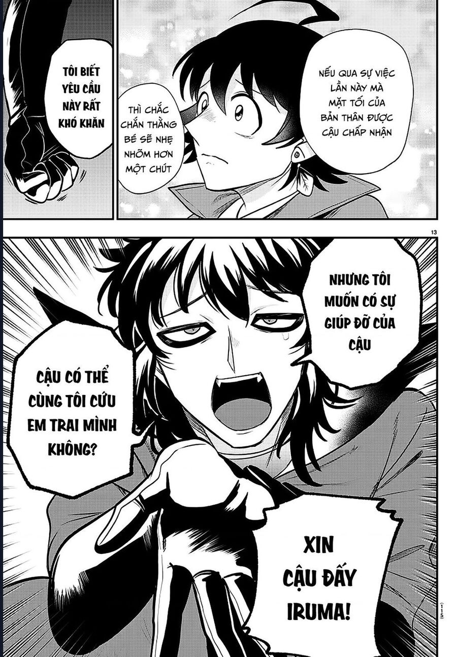 Mairimashita! Iruma-Kun Chương 397 Ảnh 14