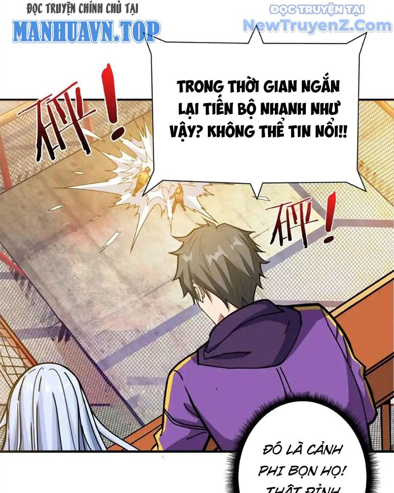 Phệ Thần Kỷ Chương 117 Ảnh 32