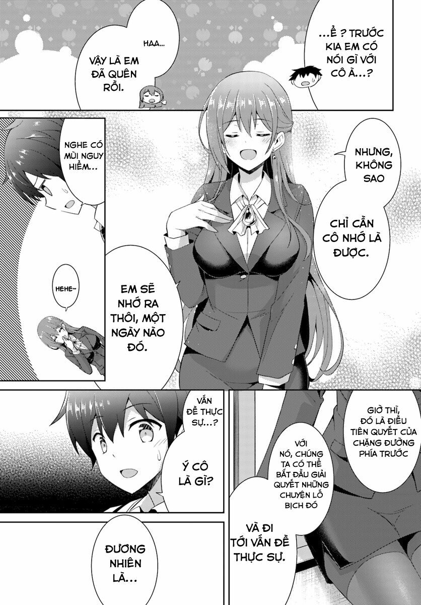Boku No Kanojo Sensei Chương 5 Ảnh 37