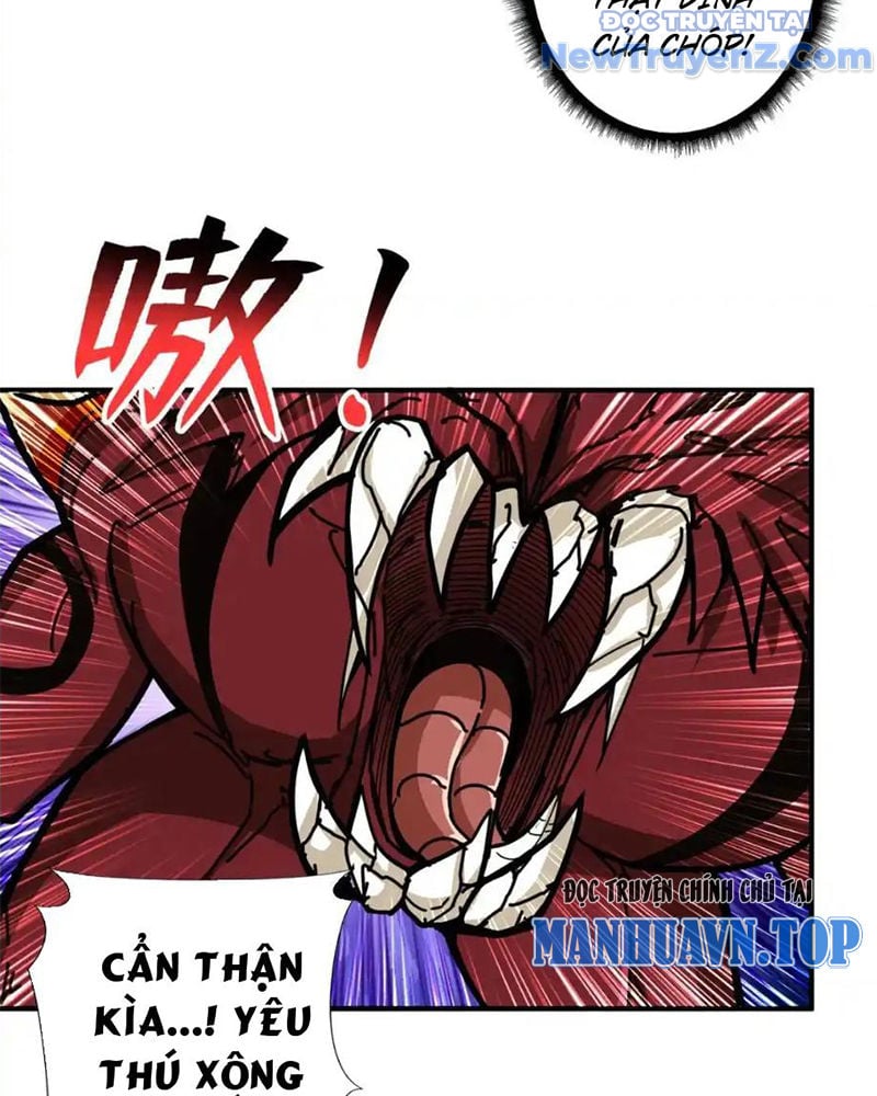 Phệ Thần Kỷ Chương 117 Ảnh 33