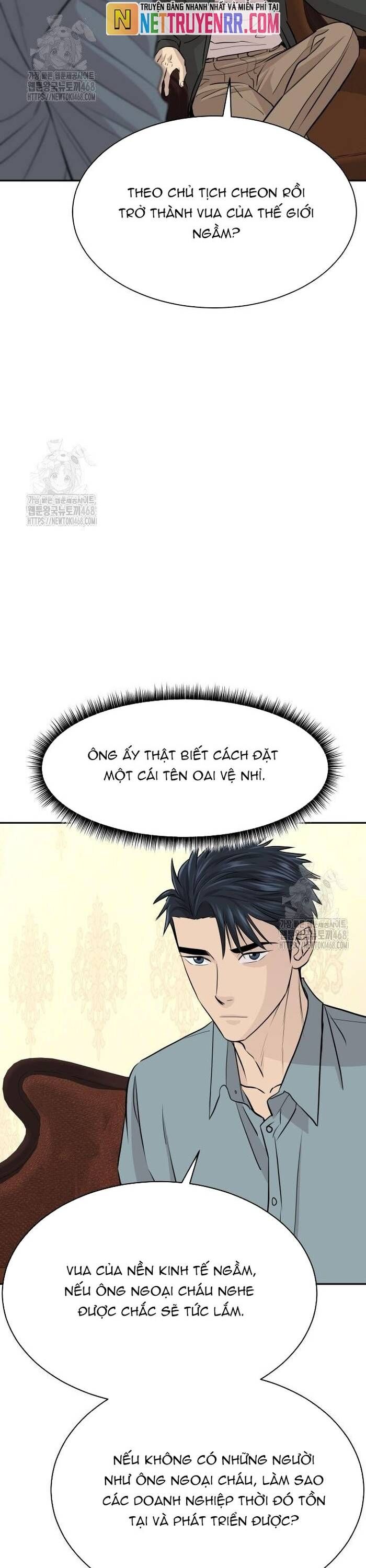 Cháu Trai Thiên Tài Của Vua Cho Vay Nặng Lãi Chương 56 Ảnh 14