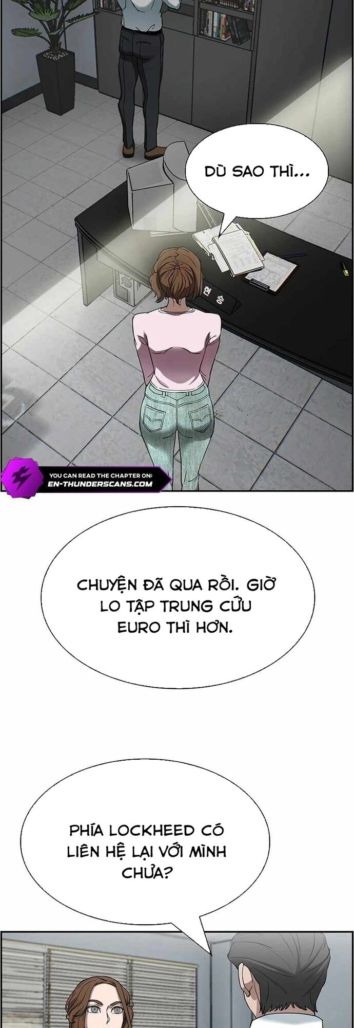 Chế Tác Hạt Nhân Chương 39 Ảnh 45