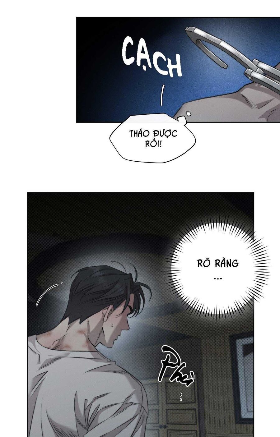 Anh Vẫn Sẽ Yêu Em Kể Cả Khi Điều Đó Là Sai Chương 26 Ảnh 12